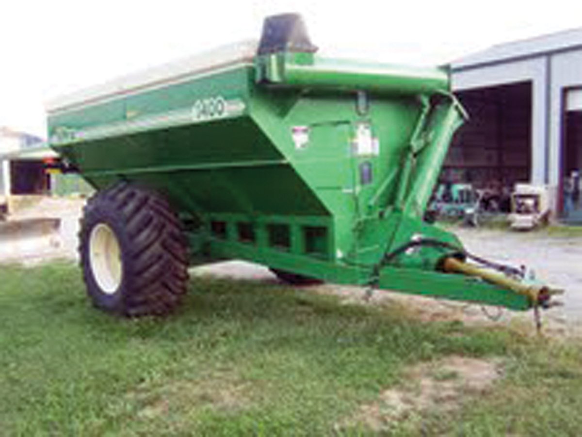 Property photo 9 - Miami Trace FFA Alumni SURPLUS EQUIPMENT AUCTION